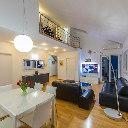 Apartman Marla Макарска Экстерьер фото