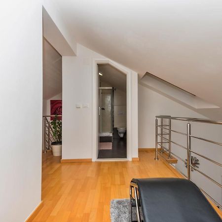 Apartman Marla Макарска Экстерьер фото