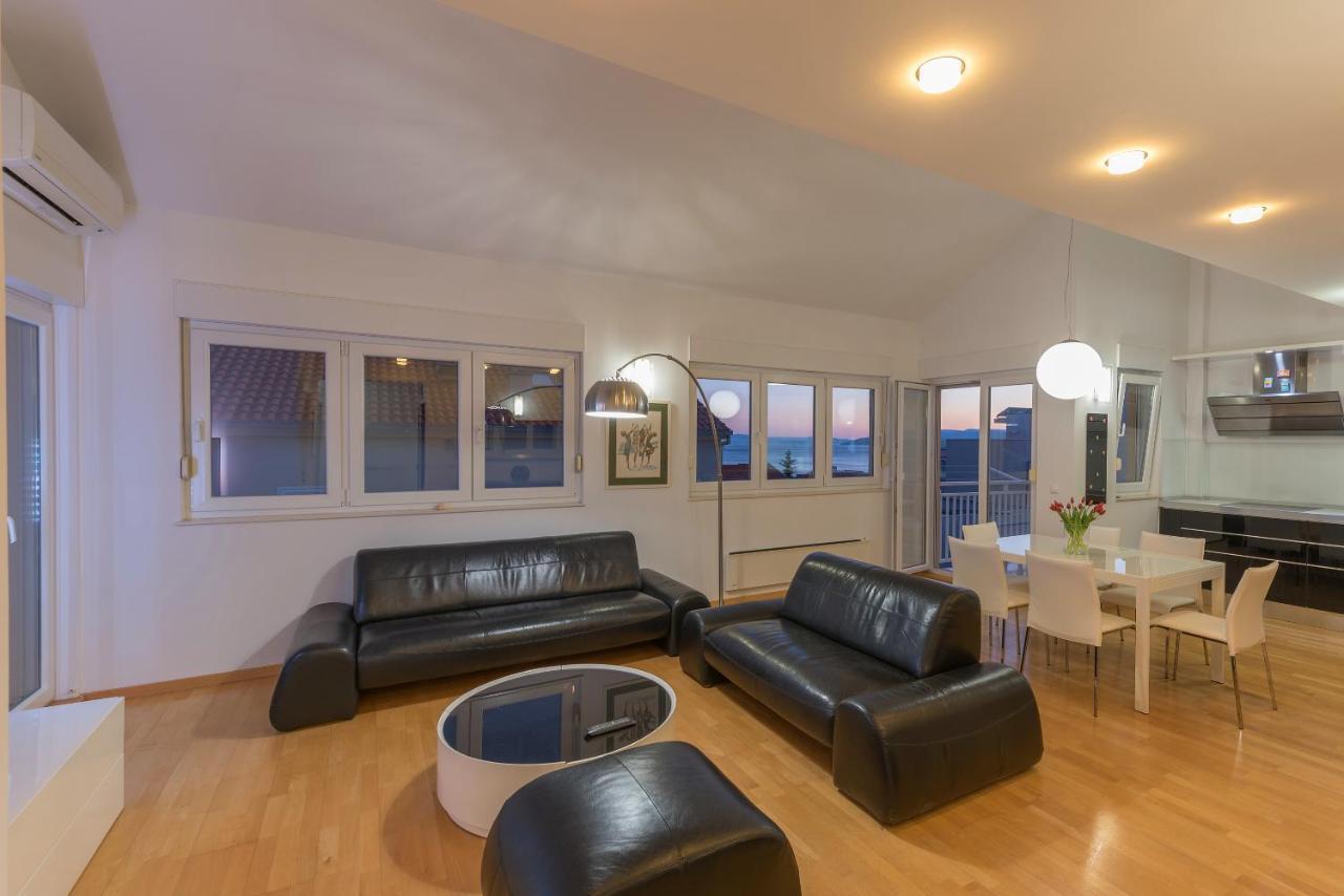 Apartman Marla Макарска Экстерьер фото