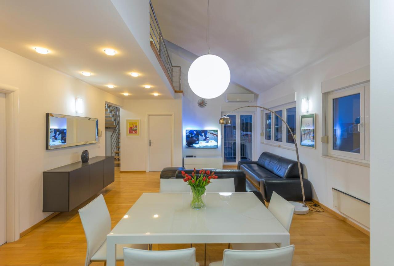 Apartman Marla Макарска Экстерьер фото