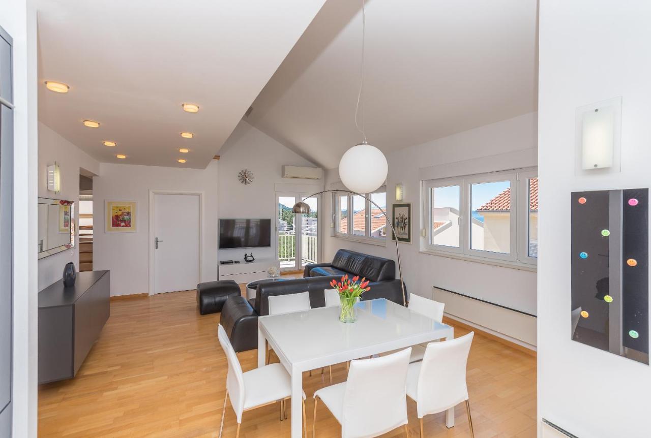 Apartman Marla Макарска Экстерьер фото