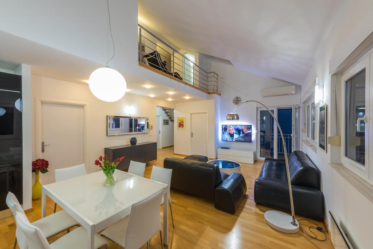 Apartman Marla Макарска Экстерьер фото