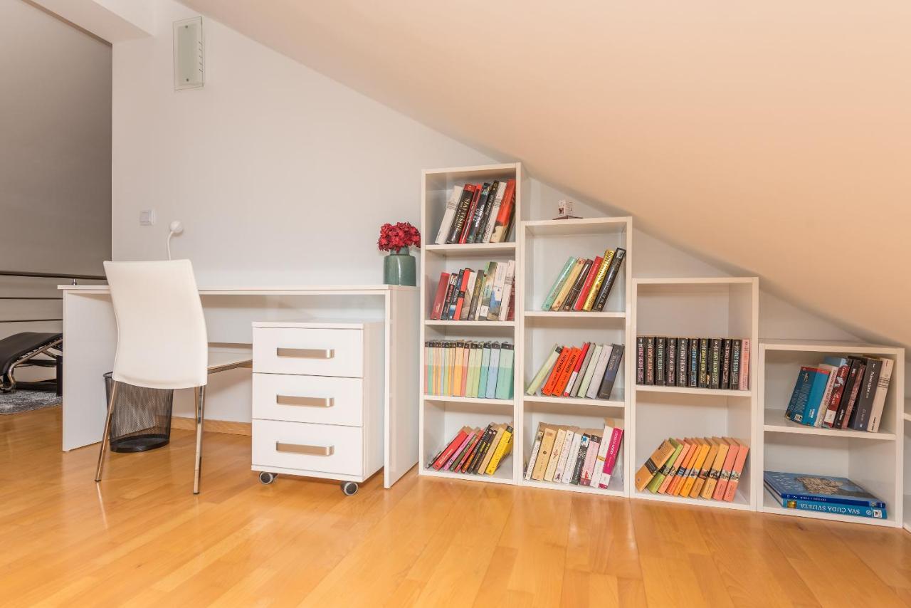 Apartman Marla Макарска Экстерьер фото