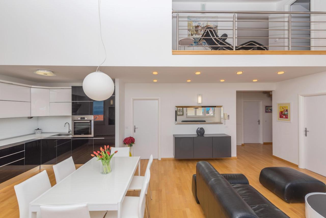 Apartman Marla Макарска Экстерьер фото