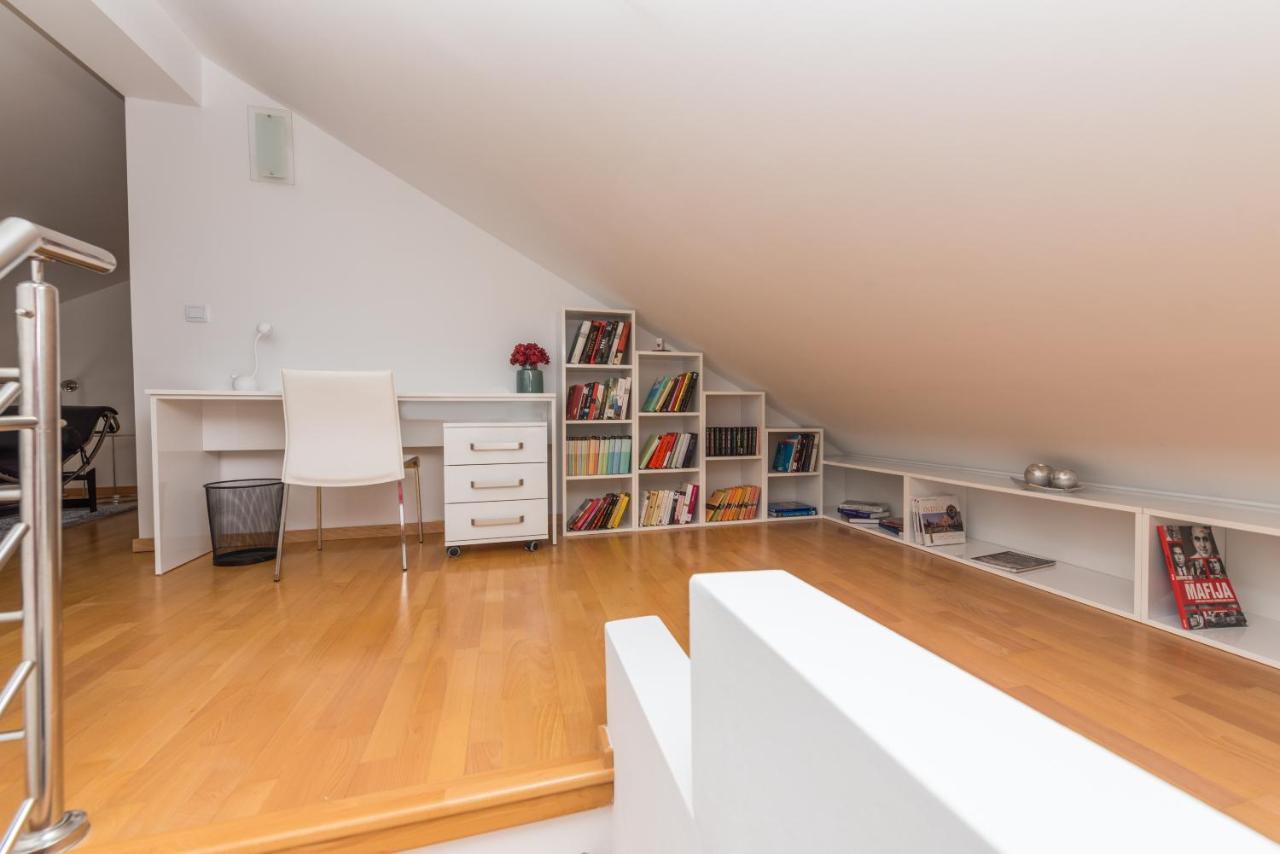 Apartman Marla Макарска Экстерьер фото