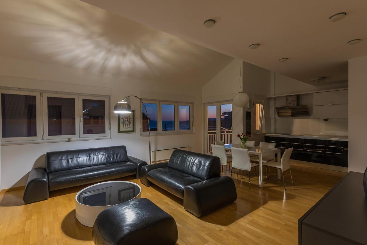 Apartman Marla Макарска Экстерьер фото