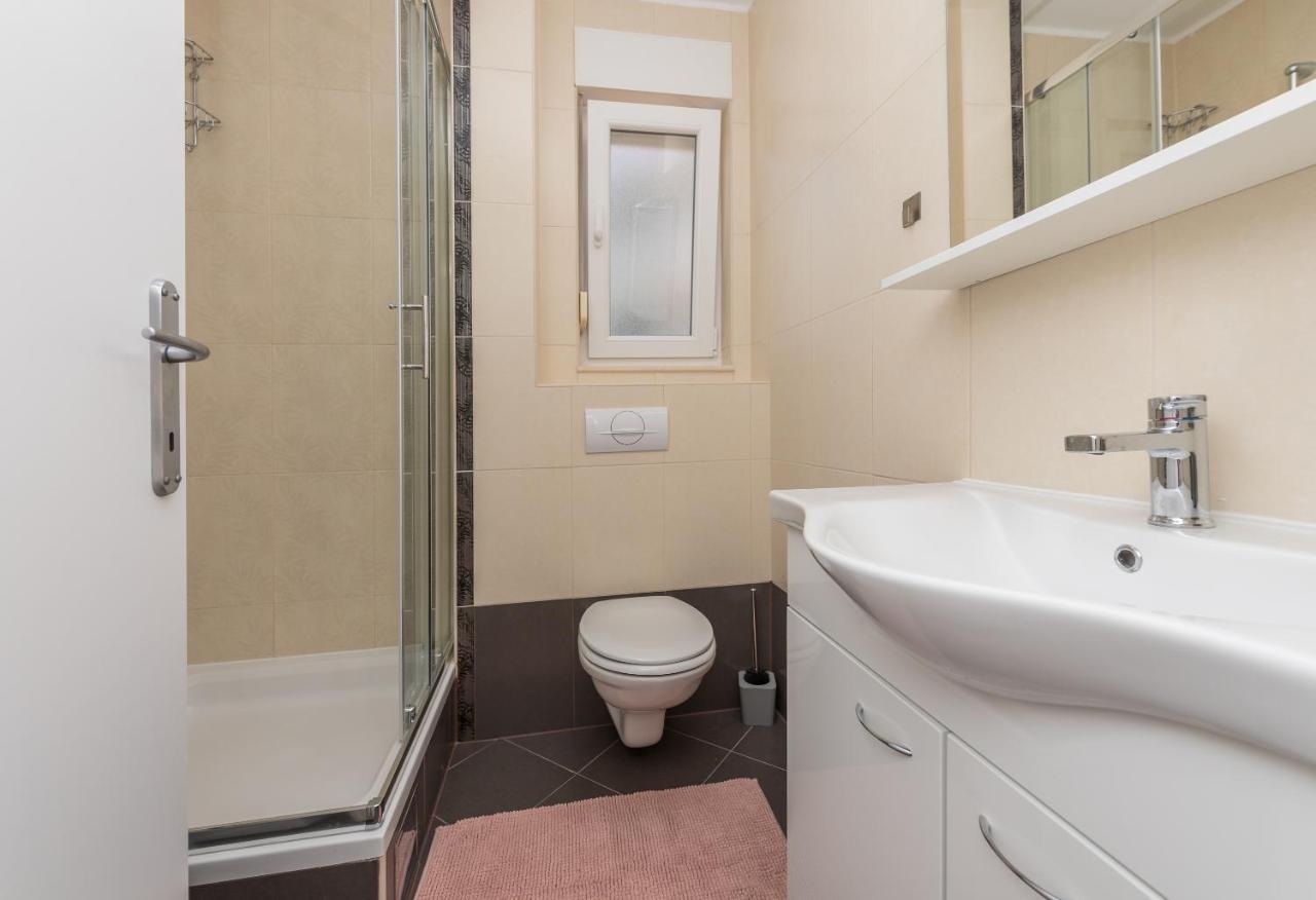 Apartman Marla Макарска Экстерьер фото