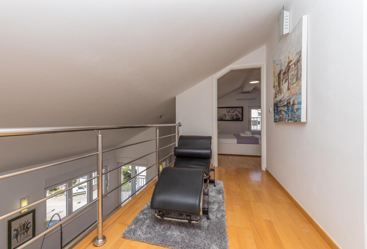 Apartman Marla Макарска Экстерьер фото