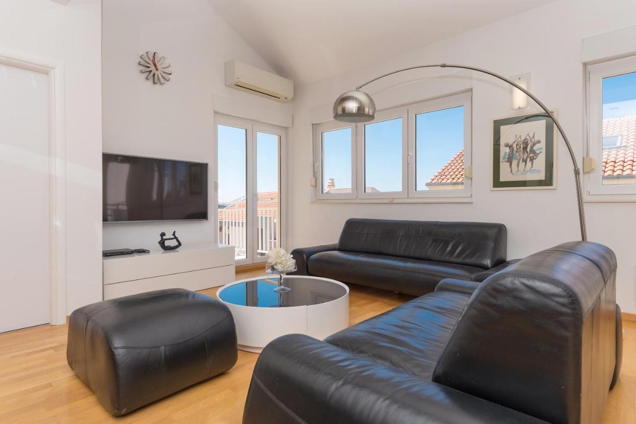 Apartman Marla Макарска Экстерьер фото