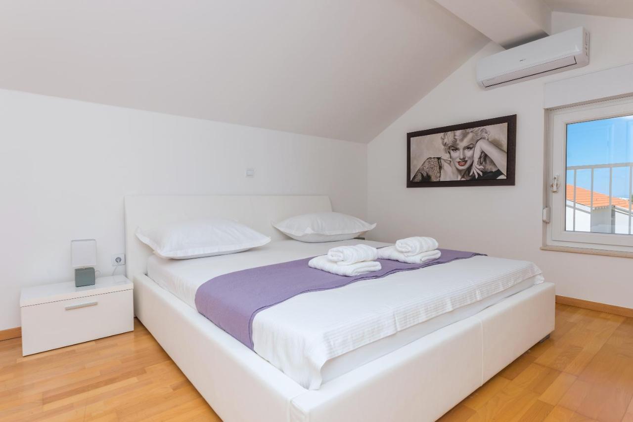 Apartman Marla Макарска Экстерьер фото