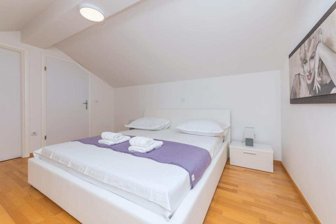 Apartman Marla Макарска Экстерьер фото
