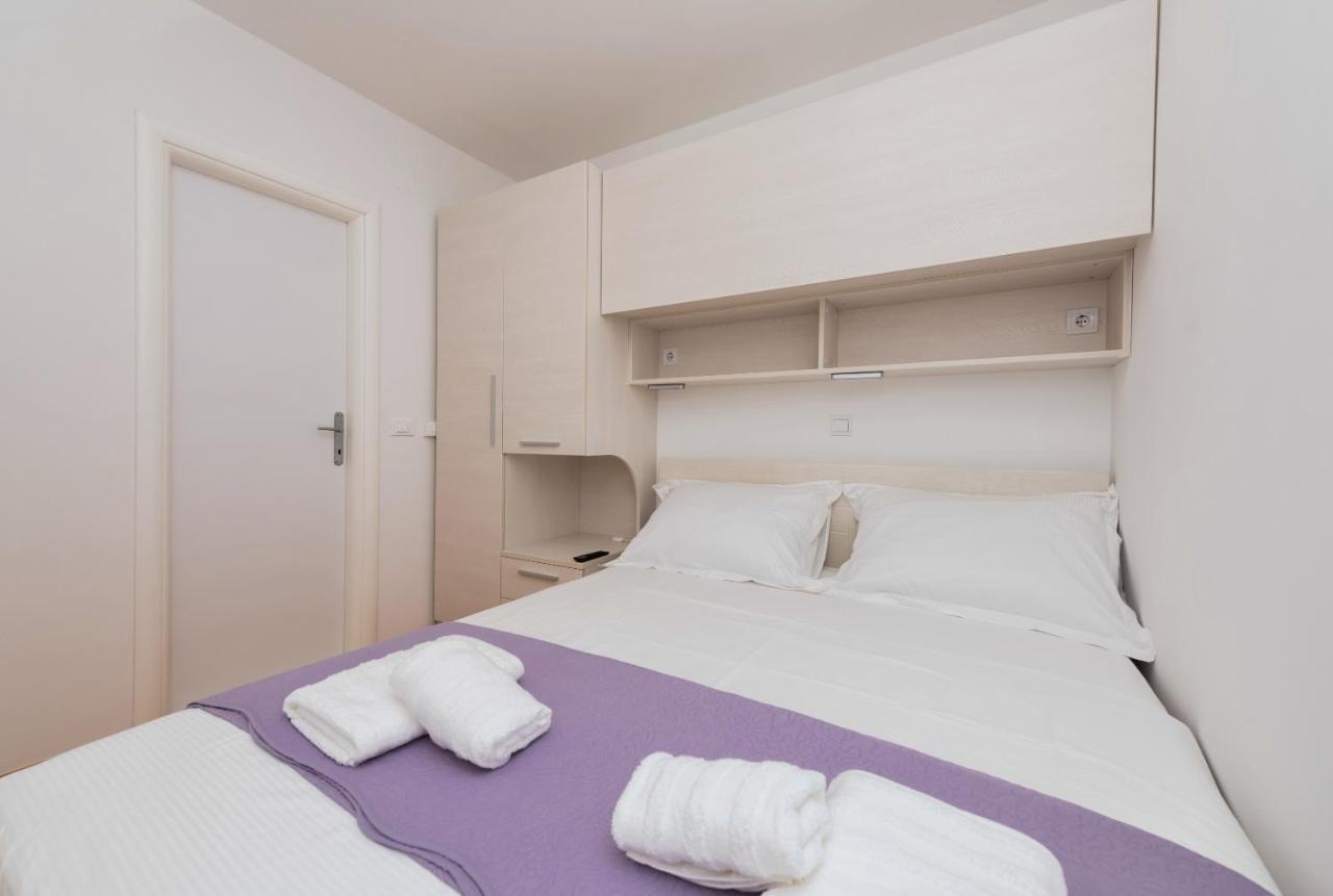 Apartman Marla Макарска Экстерьер фото