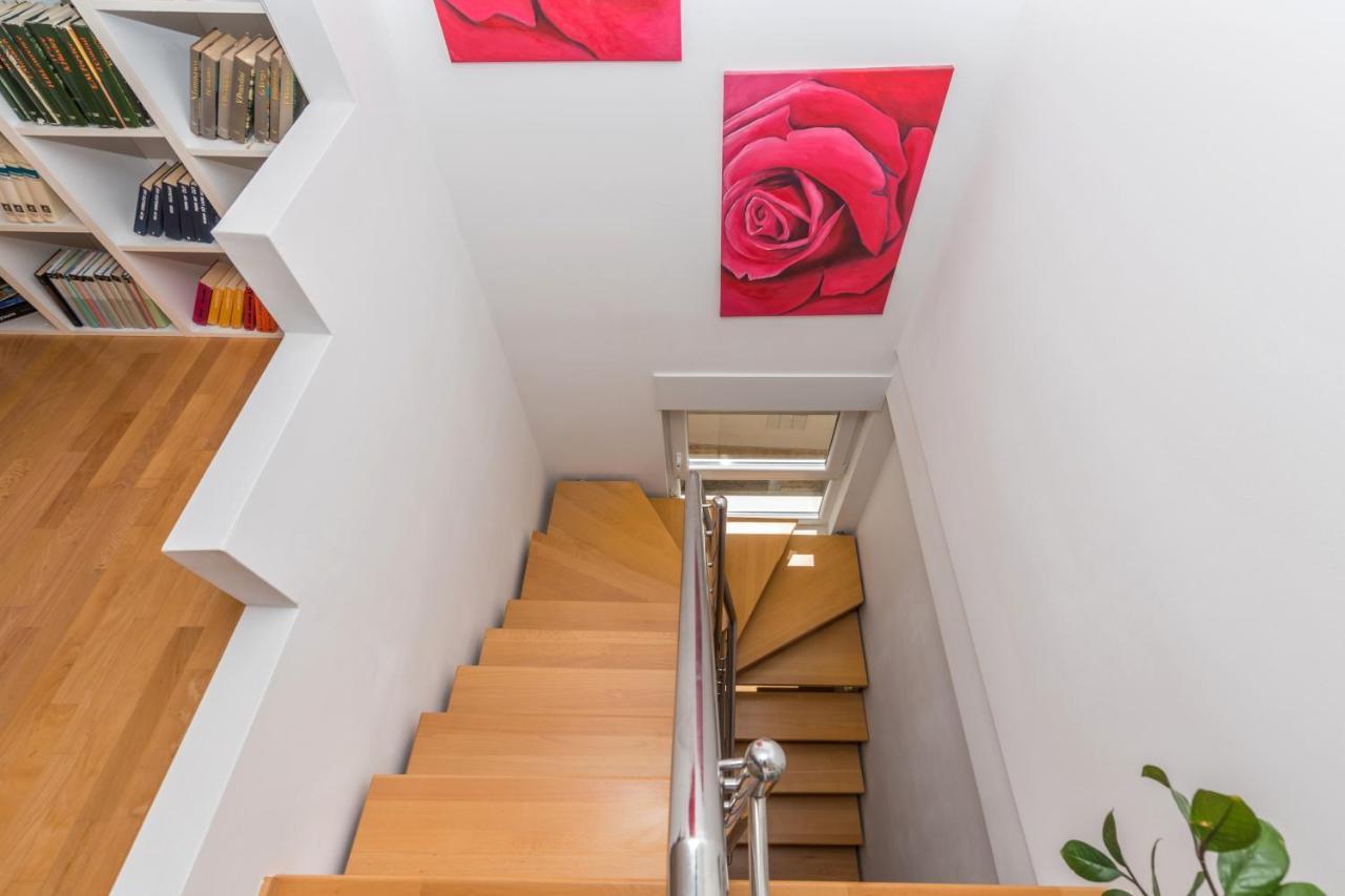 Apartman Marla Макарска Экстерьер фото