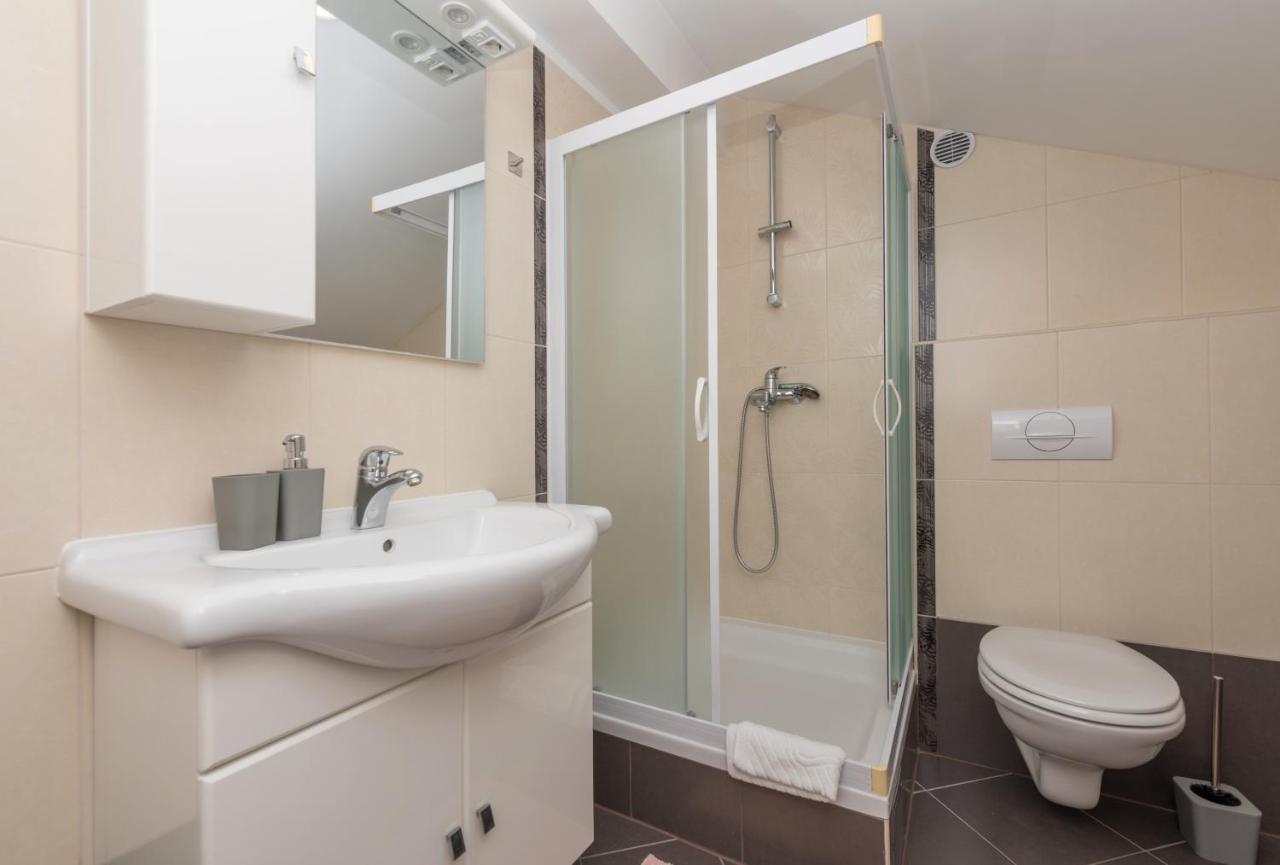 Apartman Marla Макарска Экстерьер фото