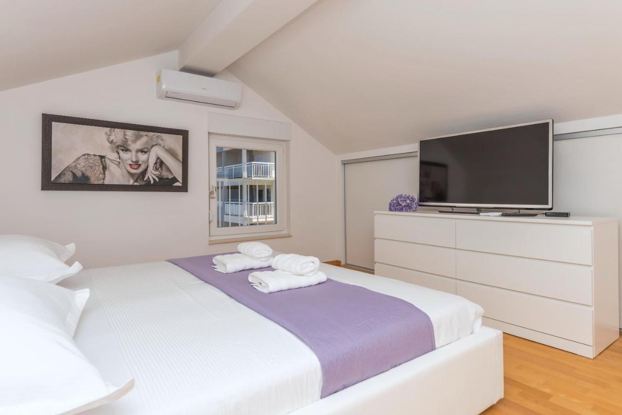 Apartman Marla Макарска Экстерьер фото
