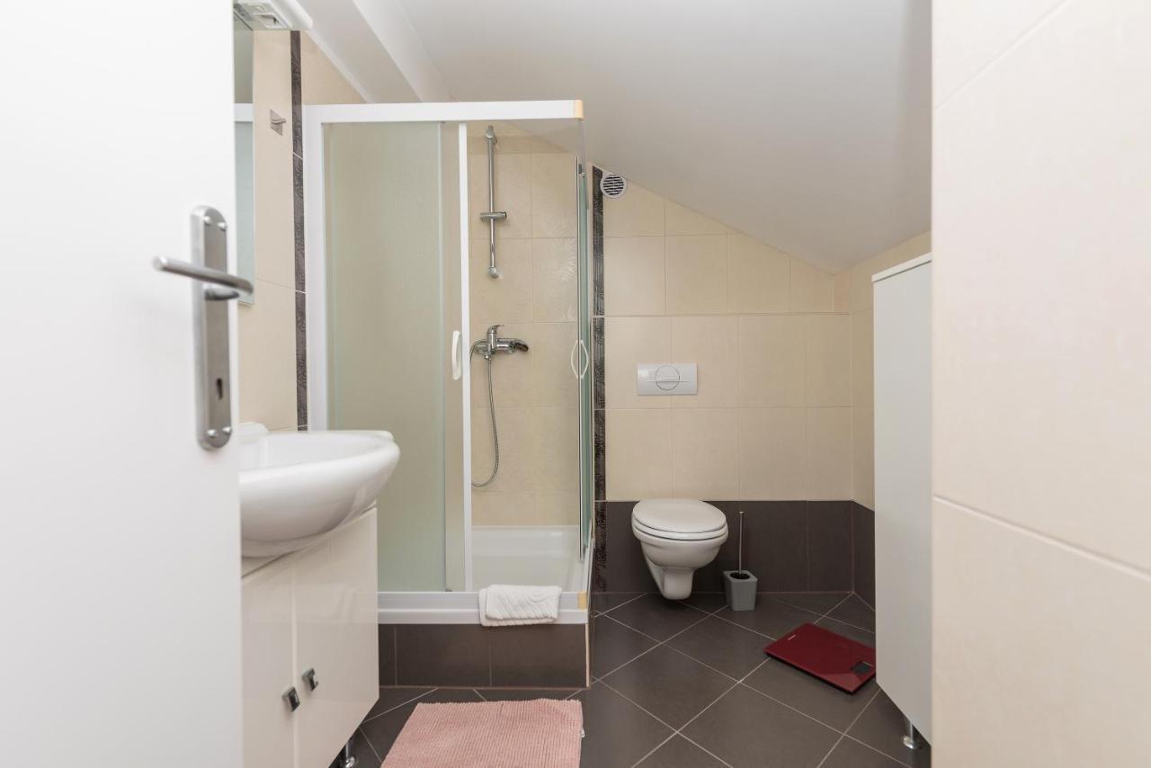 Apartman Marla Макарска Экстерьер фото