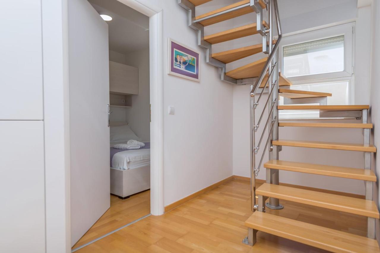 Apartman Marla Макарска Экстерьер фото