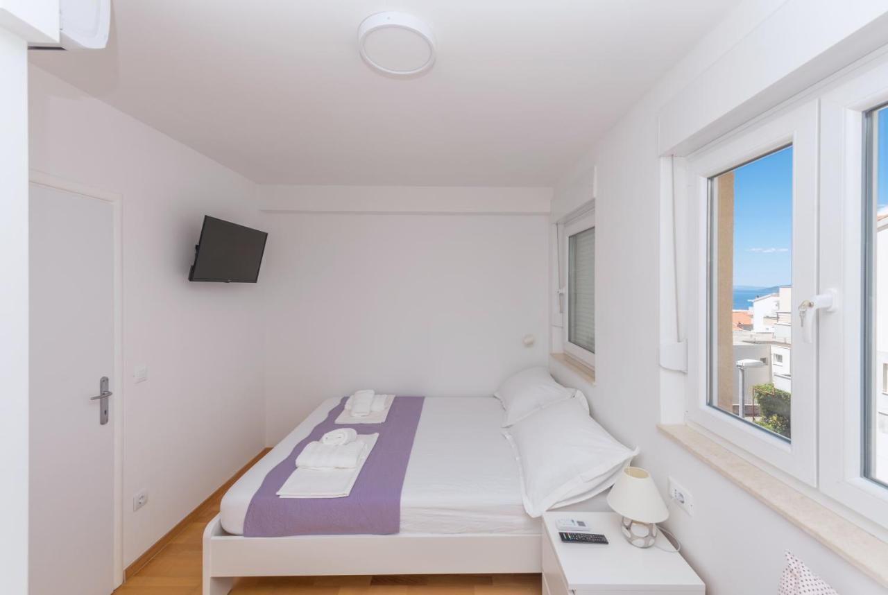 Apartman Marla Макарска Экстерьер фото