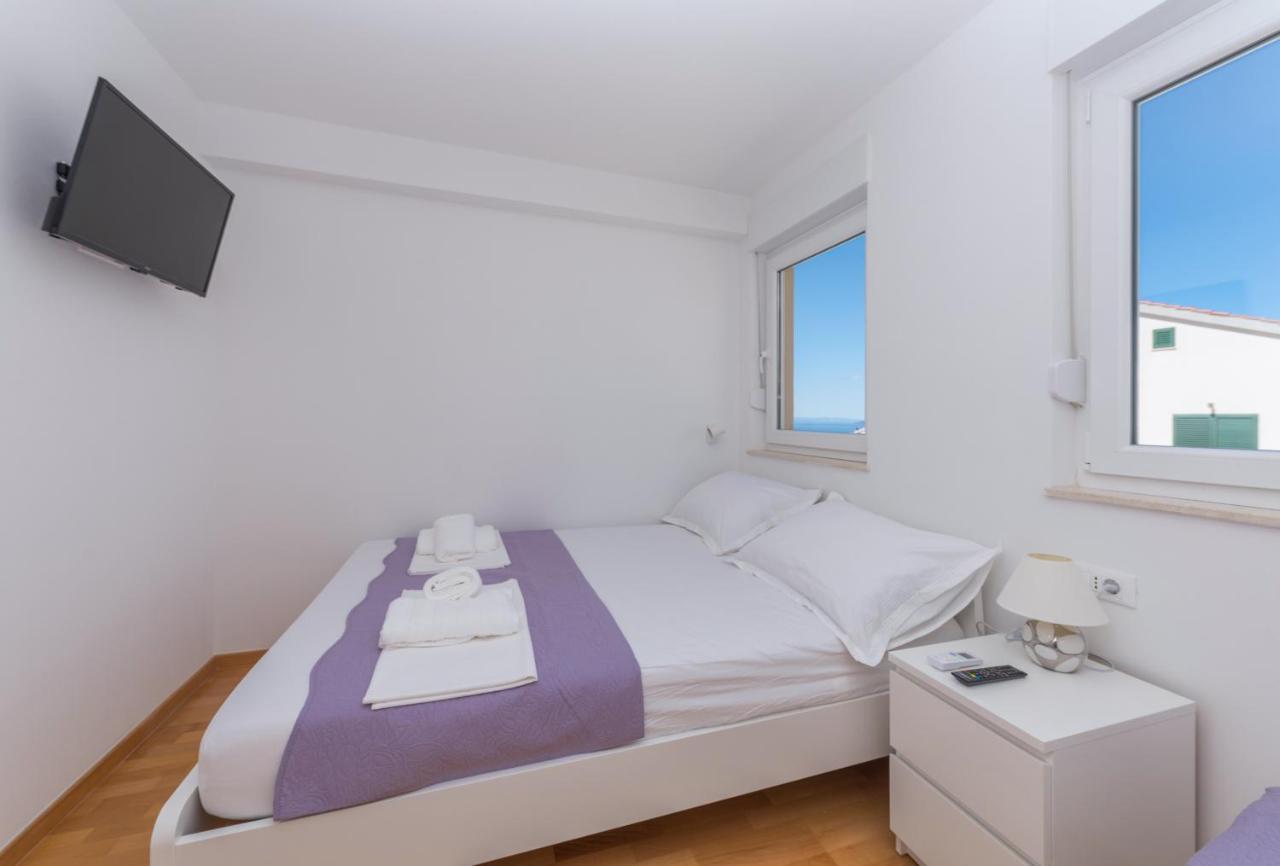 Apartman Marla Макарска Экстерьер фото
