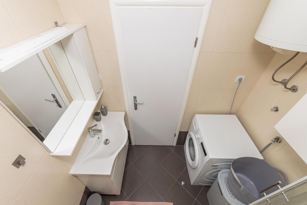 Apartman Marla Макарска Экстерьер фото