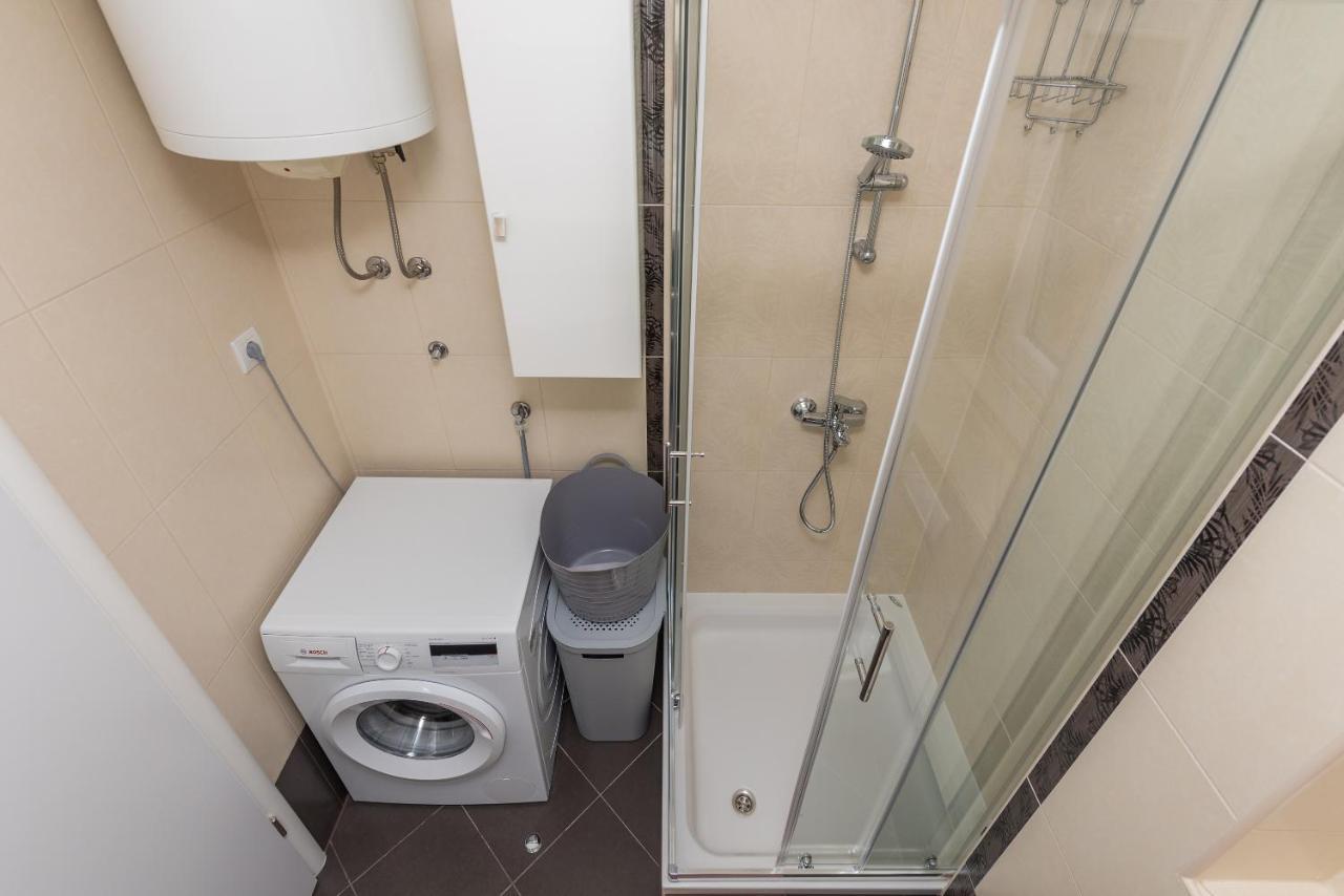 Apartman Marla Макарска Экстерьер фото