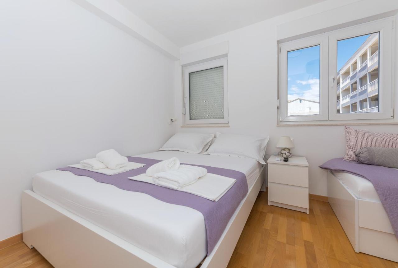 Apartman Marla Макарска Экстерьер фото