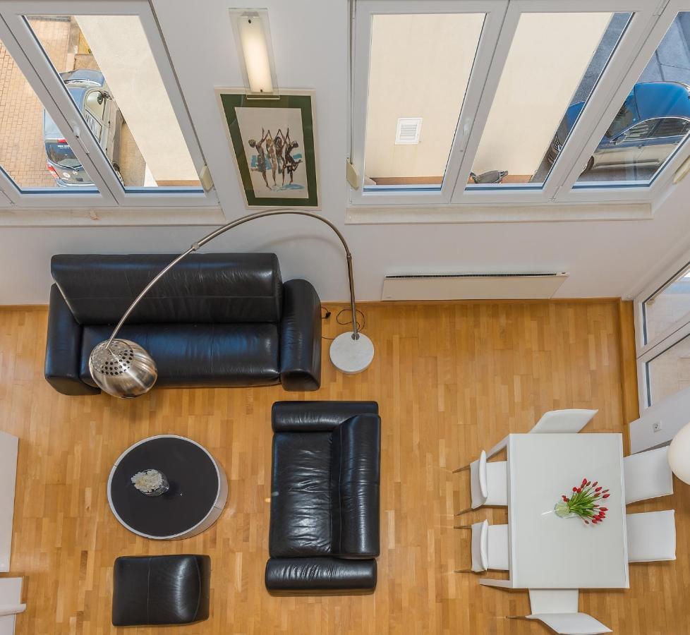 Apartman Marla Макарска Экстерьер фото