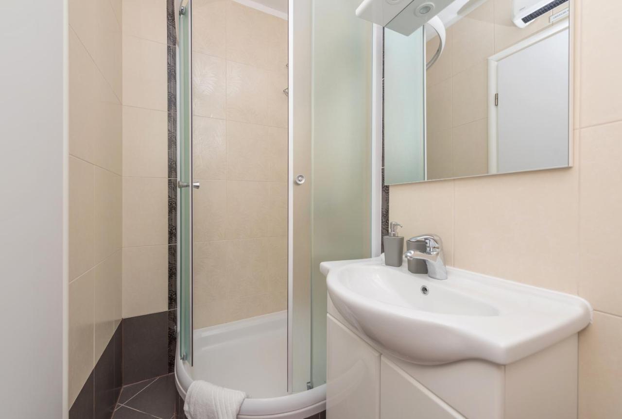 Apartman Marla Макарска Экстерьер фото