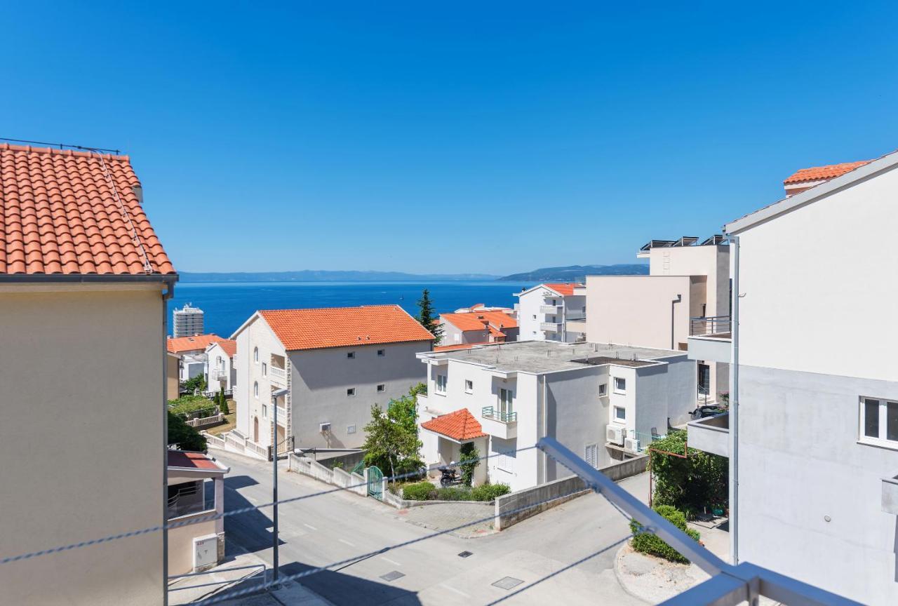 Apartman Marla Макарска Экстерьер фото