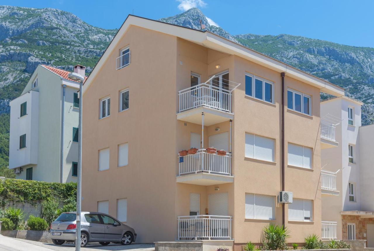 Apartman Marla Макарска Экстерьер фото