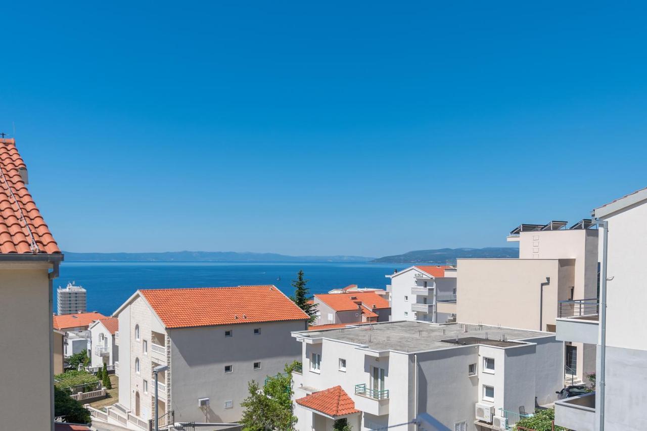 Apartman Marla Макарска Экстерьер фото