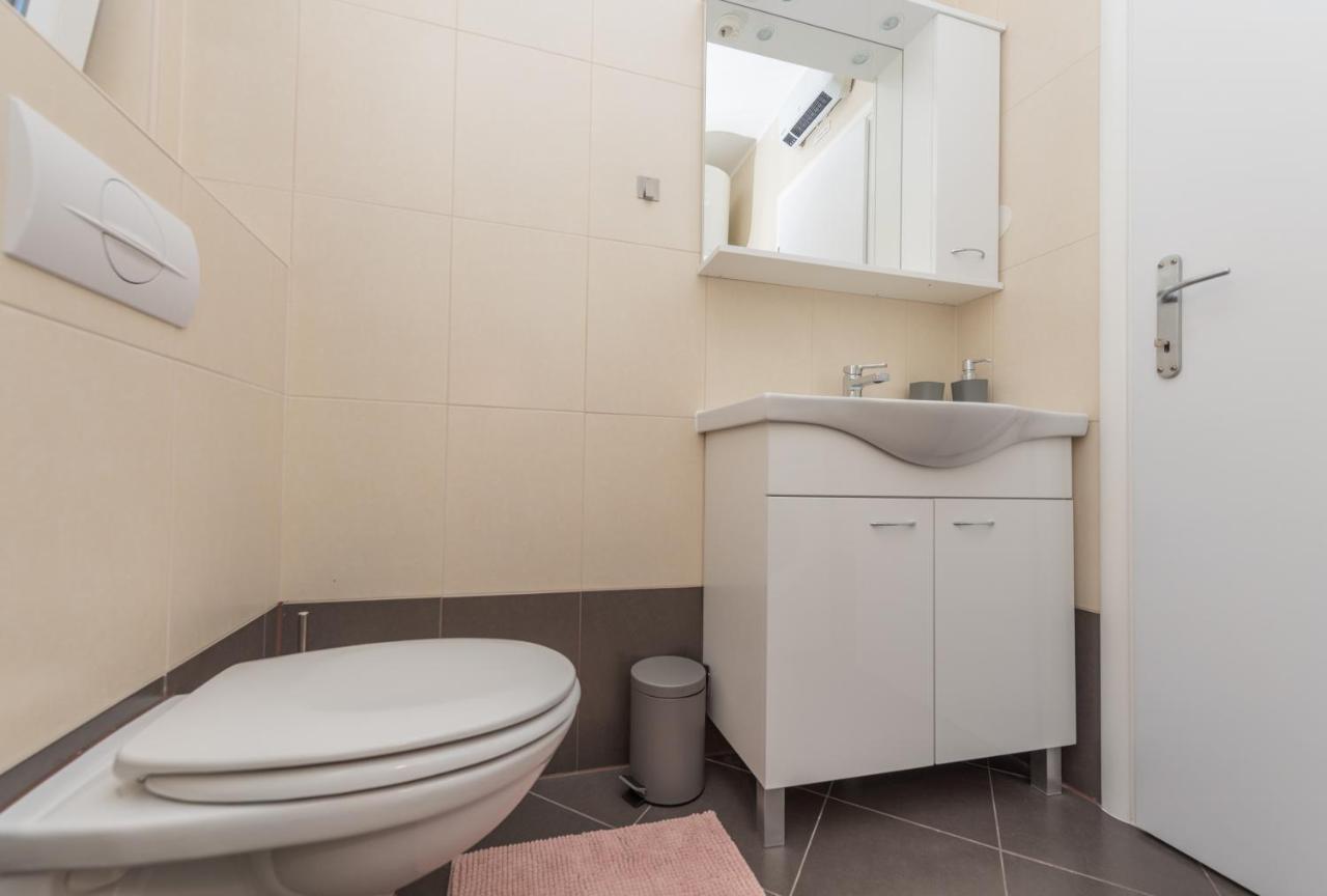 Apartman Marla Макарска Экстерьер фото