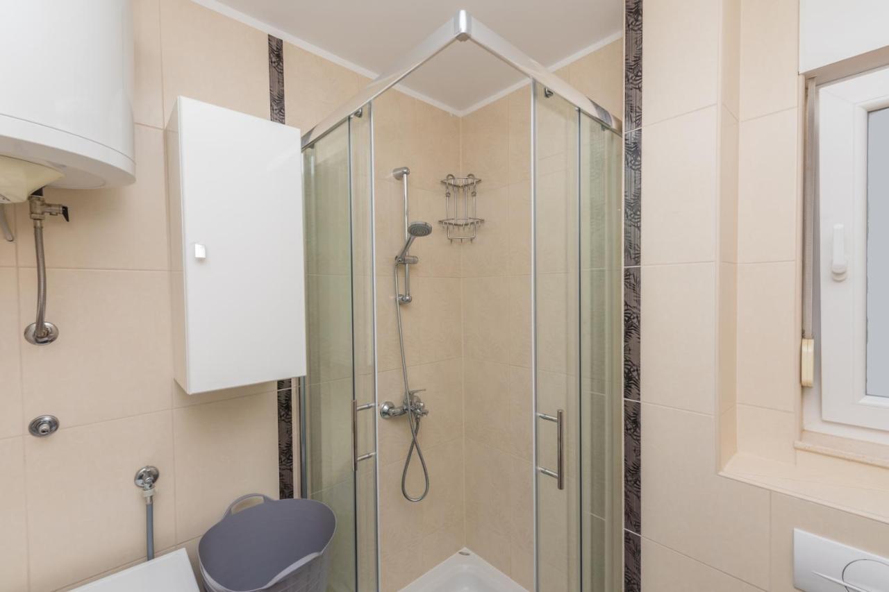 Apartman Marla Макарска Экстерьер фото